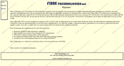 Desktop Screenshot of fibretechnologies.com